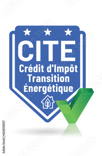 CITE - crédit d'impôt transition énergétique en France