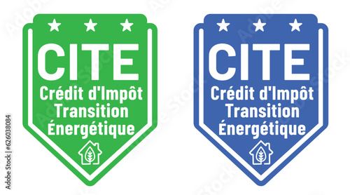 CITE - crédit d'impôt transition énergétique en France