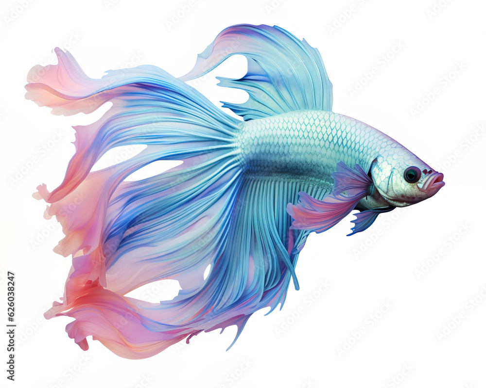Fototapeta premium Betta Fish