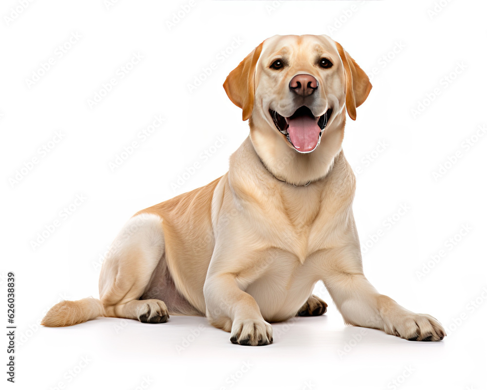 labrador dog labrador dog