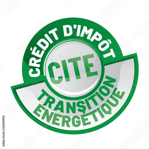 CITE - crédit d'impôt transition énergétique en France