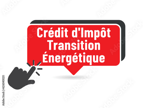 CITE - crédit d'impôt transition énergétique en France