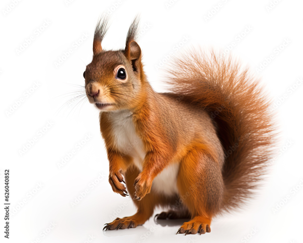 Fototapeta premium squirrel