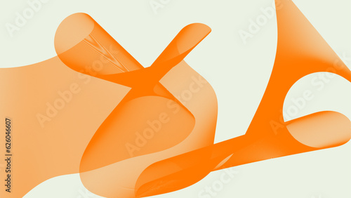 dynamic wave that is smooth. theory of sound waves. Streams of futuristic particles on a white background. approach for equalising digital impulses. a vector-based image.