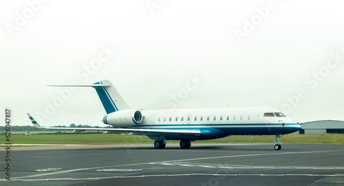 Private Or Charter Jet