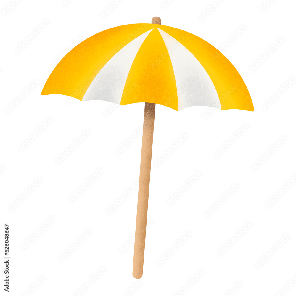 Umbrella beach Umbrella beach