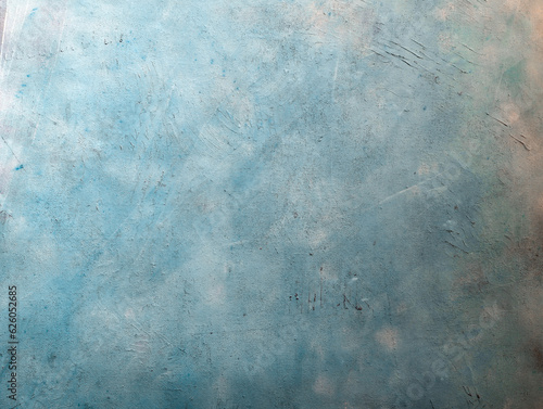 Dark blue grunge paper abstract backgrounds. painted background, canvas. Dark watercolor backgrounds. Stained art wallpaper, aqua color texture of paper.