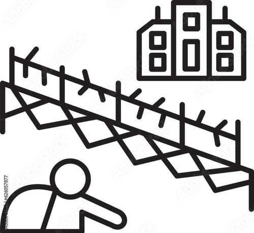refugee icon 
