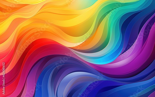 Weaving Colorful Dreams Mesmerizing Abstract Backgrounds 