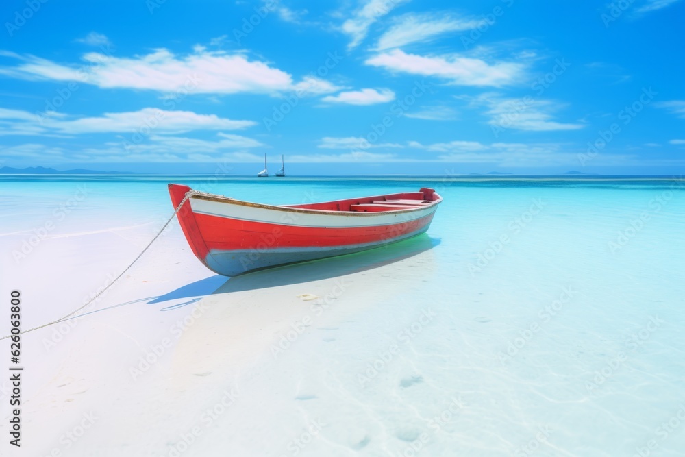 Fototapeta premium Caribbean groove