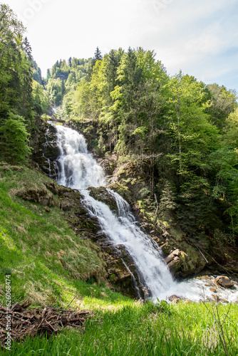 Fototapeta Naklejka Na Ścianę i Meble -  Cascades du Giessbach