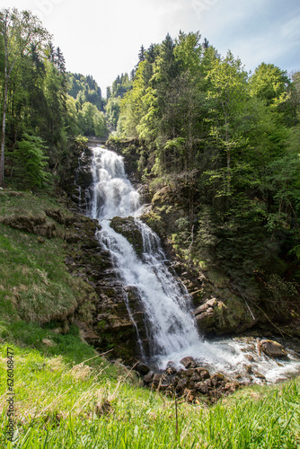 Cascades du Giessbach photo