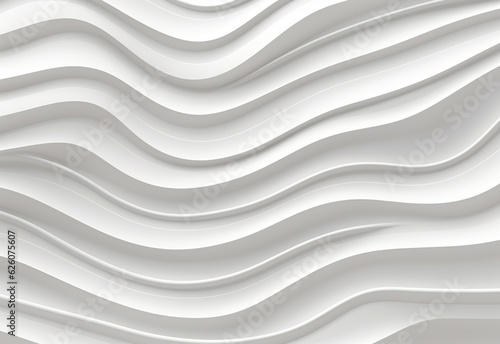 abstract silver wave background