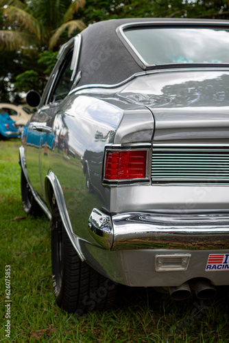 american car