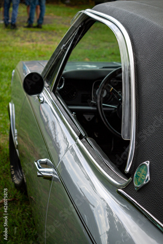 car headlight