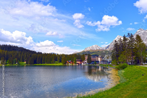 Arosa, Kanton Graubünden (Schweiz)