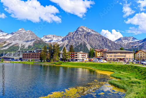 Arosa, Kanton Graubünden (Schweiz)