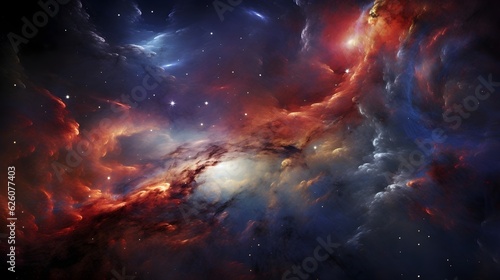 stars, space, suns , astronomy, universe, and planets background, wallpapers. AI 