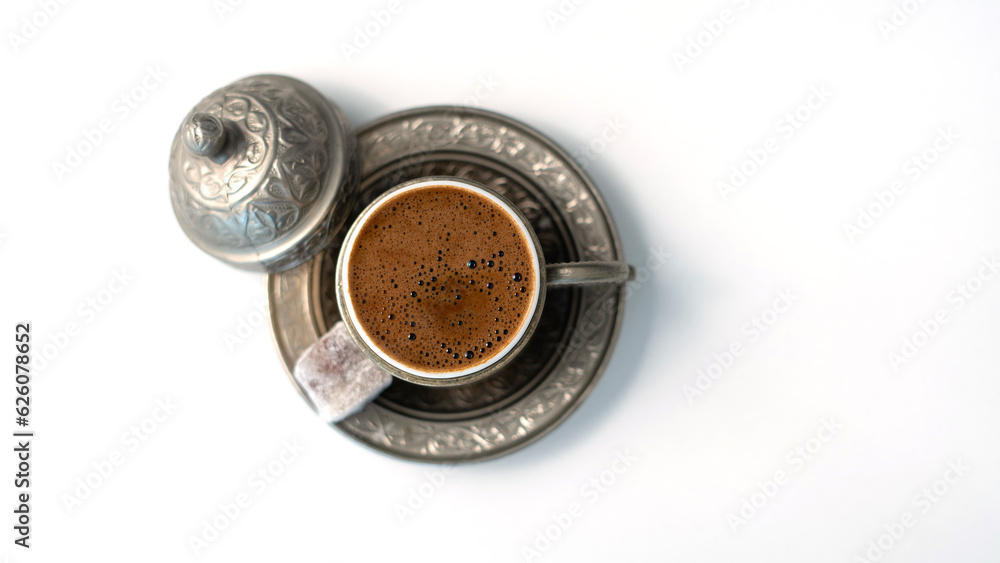 Turkish coffee and Turkish delight Turkish coffee and Turkish delight