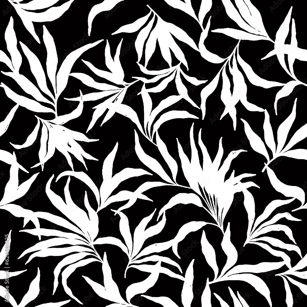 Background pattern design black and white texture Background pattern design black and white texture