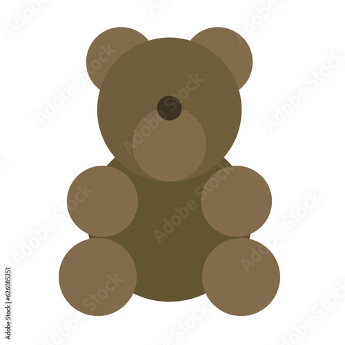 Baby Kid Toys Nursery Icon