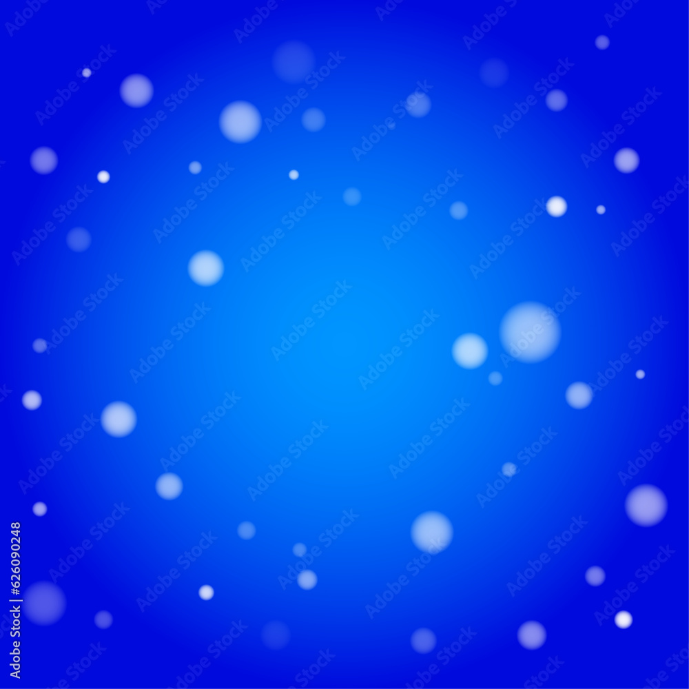 Vector realistic bokeh background Vector realistic bokeh background