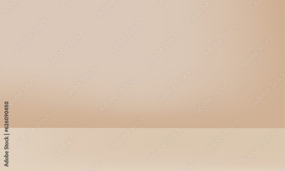 Program Background Beige Vector abstract beige-colored studio background for product ...