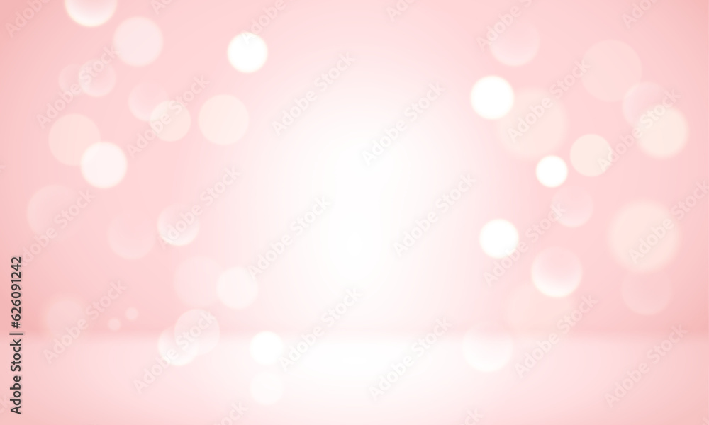 Vector realistic bokeh lights wallpaper Vector realistic bokeh lights wallpaper