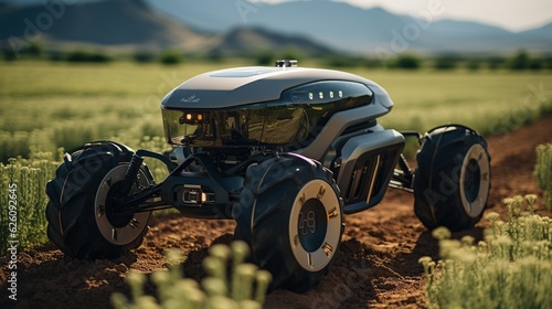 Smart Farming: A Revolutionary Transformation in Traditional Agriculture"
