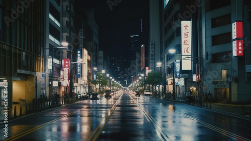 city at night © mech