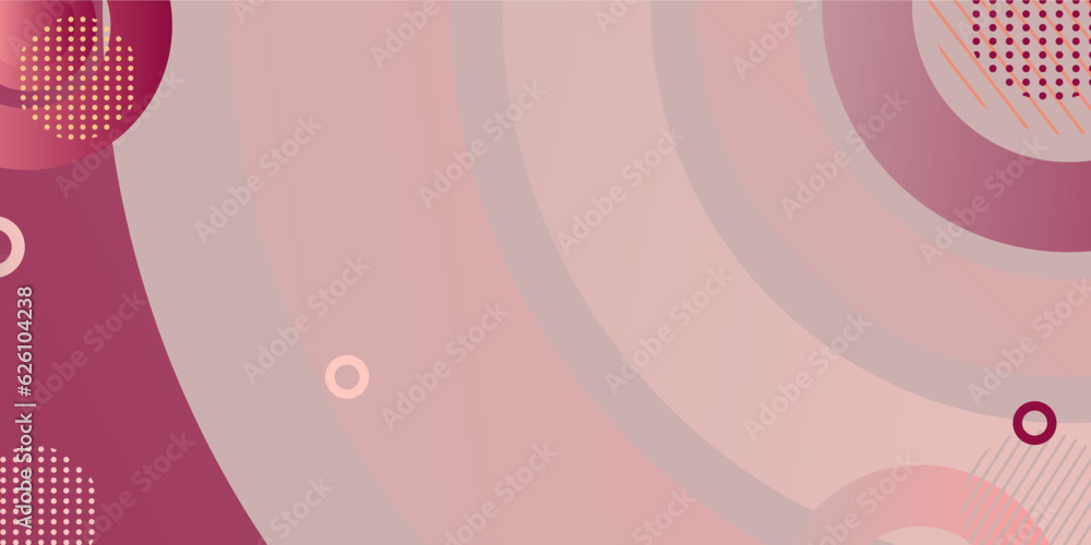 Circle abstract background design template. Ready to use for banner, web ad print design. Circle abstract background design template. Ready to use for banner, web ad print design.