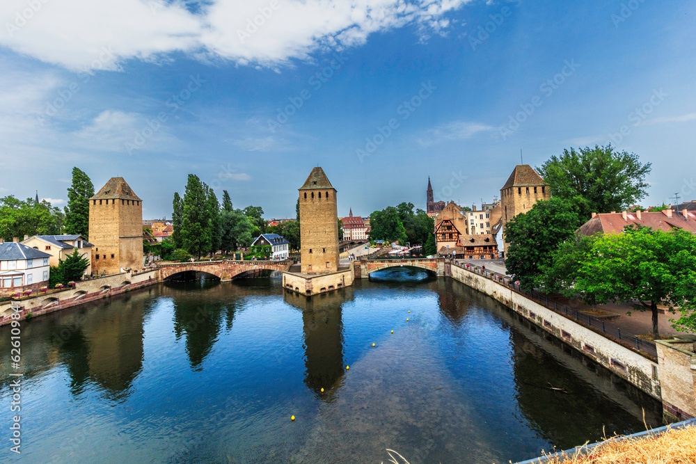 Ponts Courverts Strasbourg Ponts Courverts Strasbourg