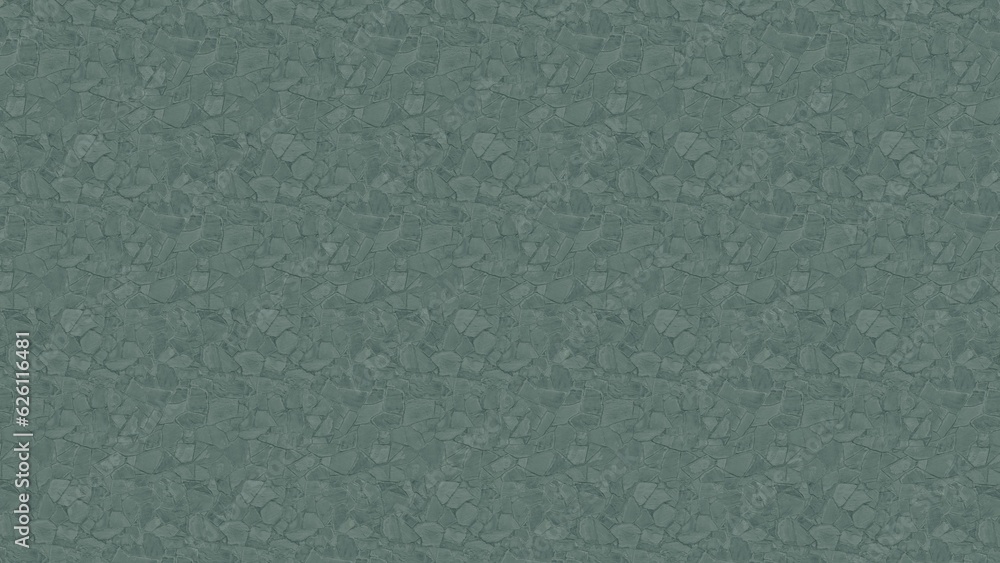 Fototapeta premium Stone texture pattern green background