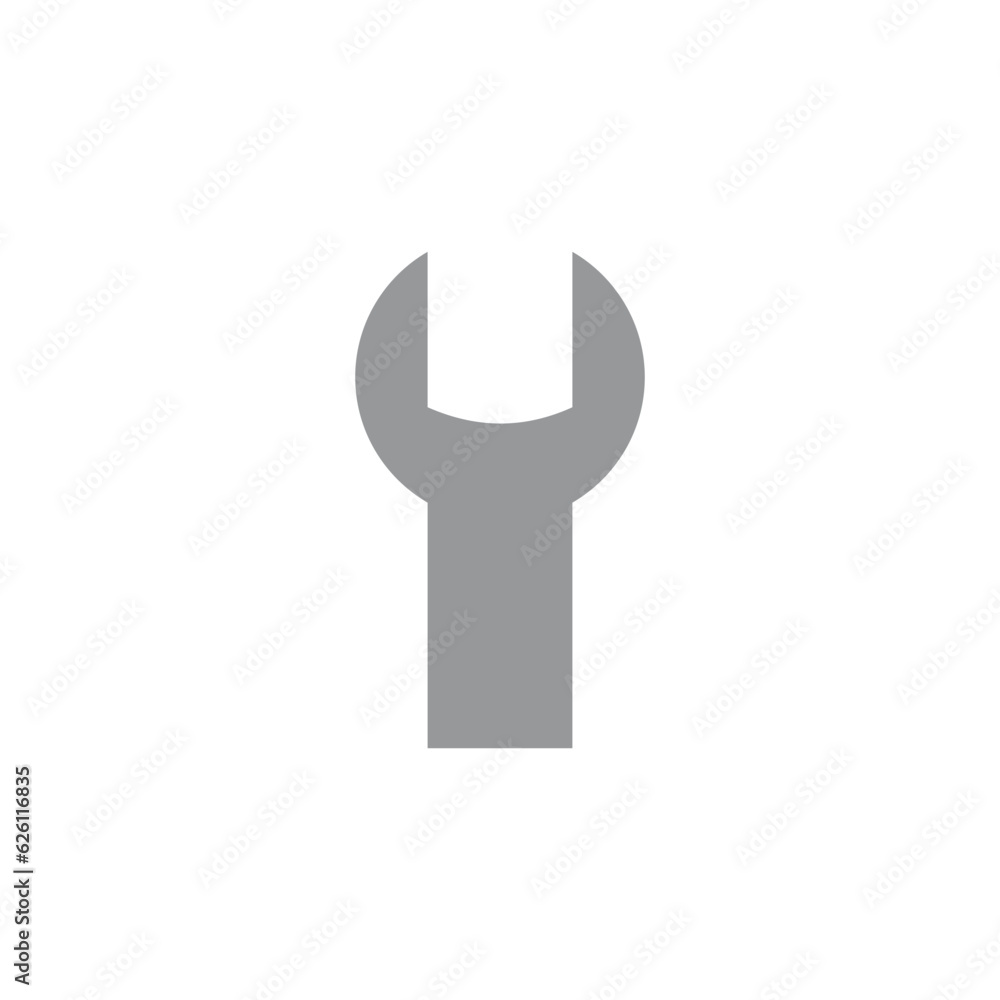 wrench / spanner icon logo vector wrench / spanner icon logo vector