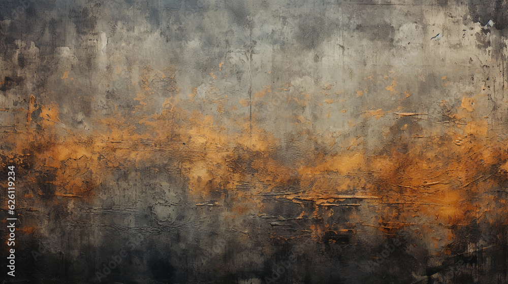 abstract background with grunge and distressed textures 