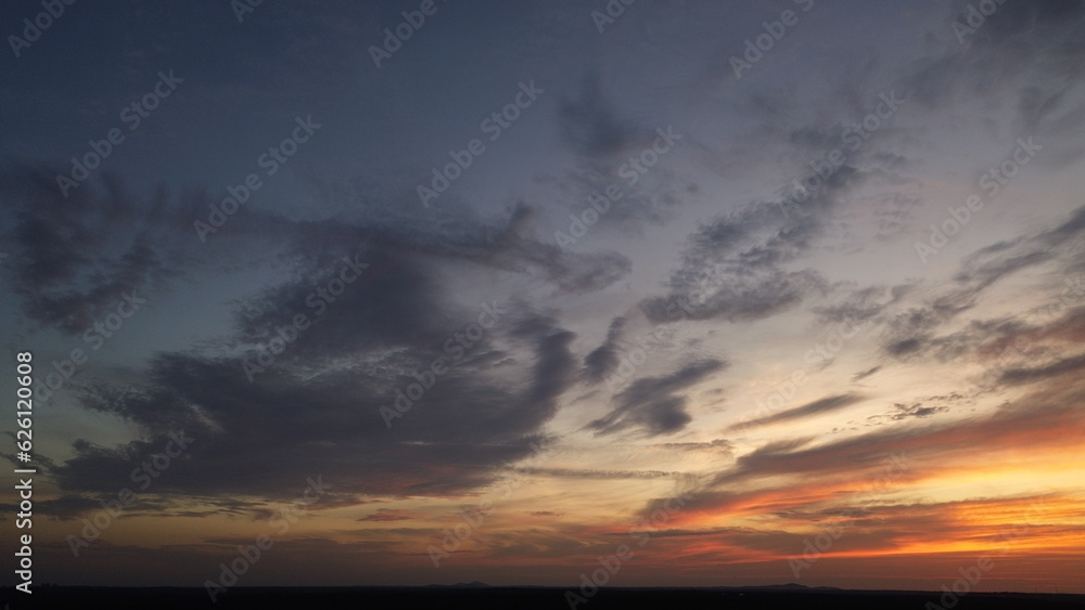 Skyscapes , Aerial , Sky , Sunsets