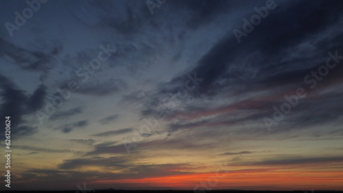 Skyscapes , Aerial , Sky , Sunsets © C.Whisenhunt III