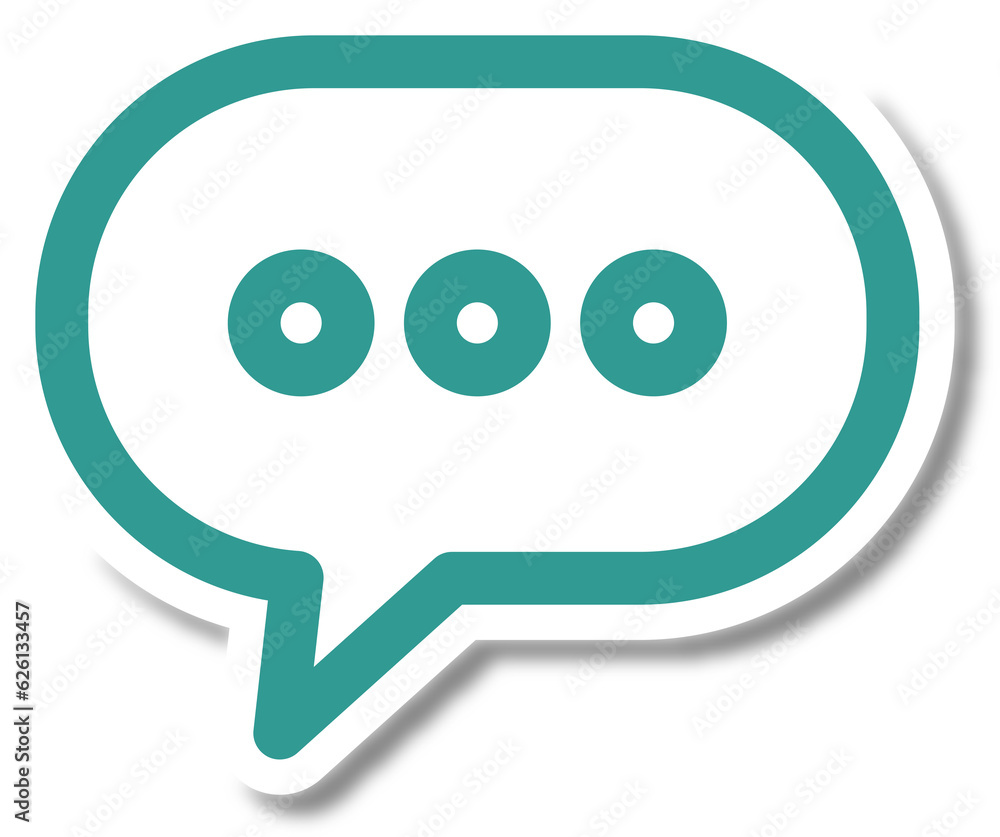 Digital png illustration of text bubble on transparent background Digital png illustration of text bubble on transparent background