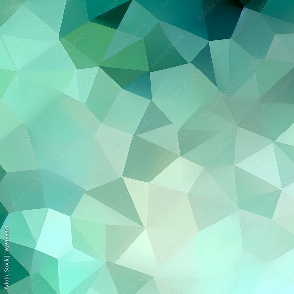 Modern  colorful background with Luxurious polygonal decoration