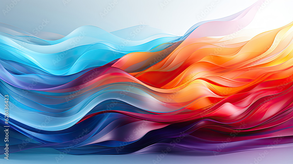 Sound-inspired abstract background with dynamic lines, rhythmic patterns, and vibrant colors representing the energy and movement of sound waves. Color palette captures the auditory experience, whethe Sound-inspired abstract background with dynamic lines, rhythmic patterns, and vibrant colors representing the energy and movement of sound waves. Color palette captures the auditory experience, whethe
