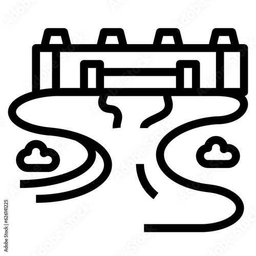 dam