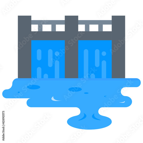 dam