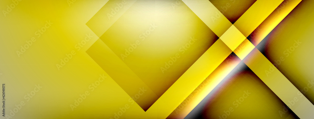 Abstract lines geometric techno background layout Abstract lines geometric techno background layout