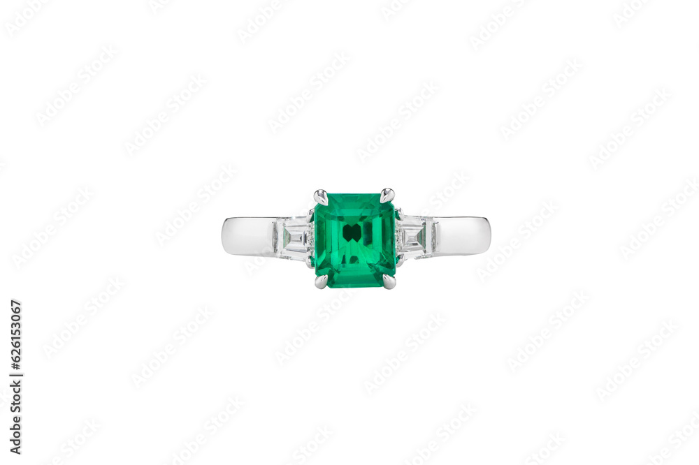 Metal Ring with Topaz and Diamonds including clipping path
Metal Ring with Topaz and Diamonds including clipping path