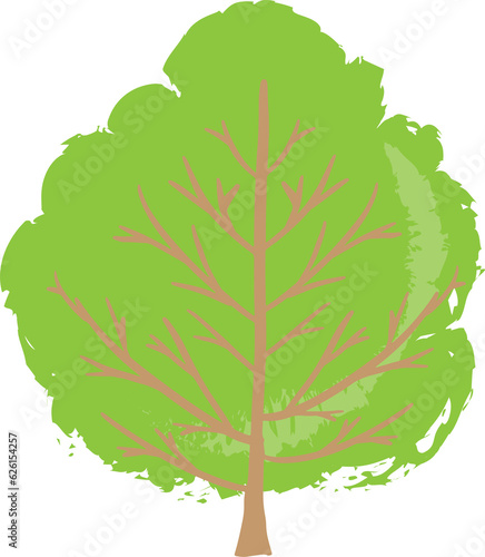 The tree png image