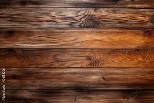 Grunge dark textured wooden background, Brown wood texture, Medium brown wood texture, lots of contrast, Old Brown wood wall texture abstract background, Generative Ai