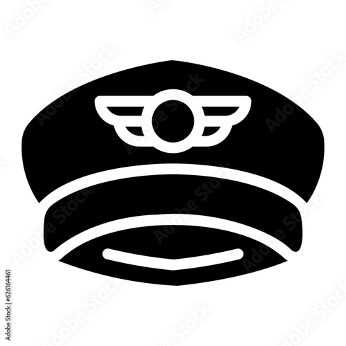 pilot Solid icon