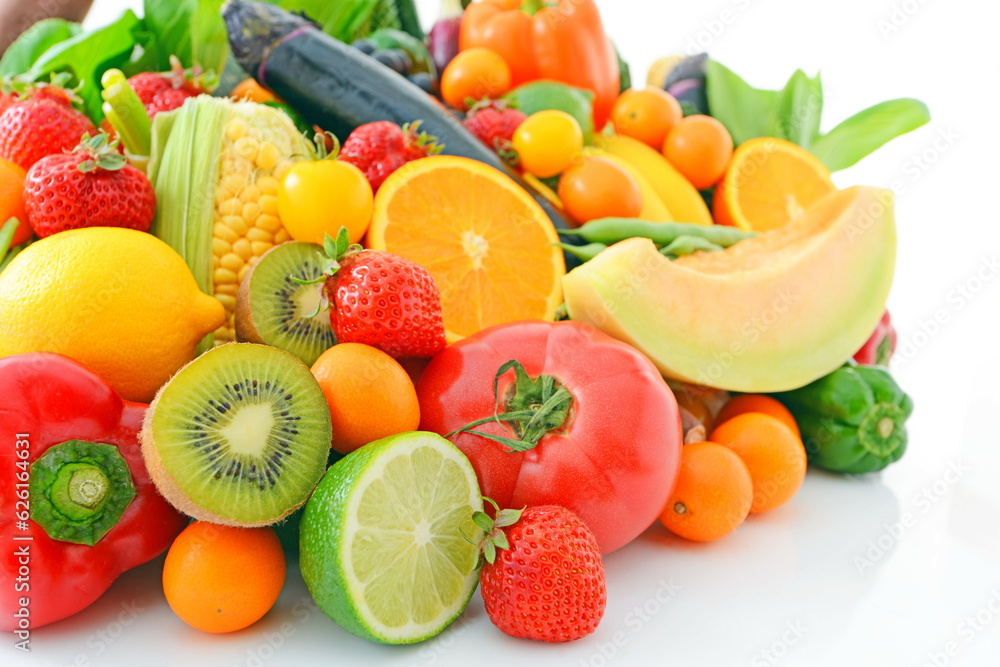 fruits and vegetables fruits and vegetables