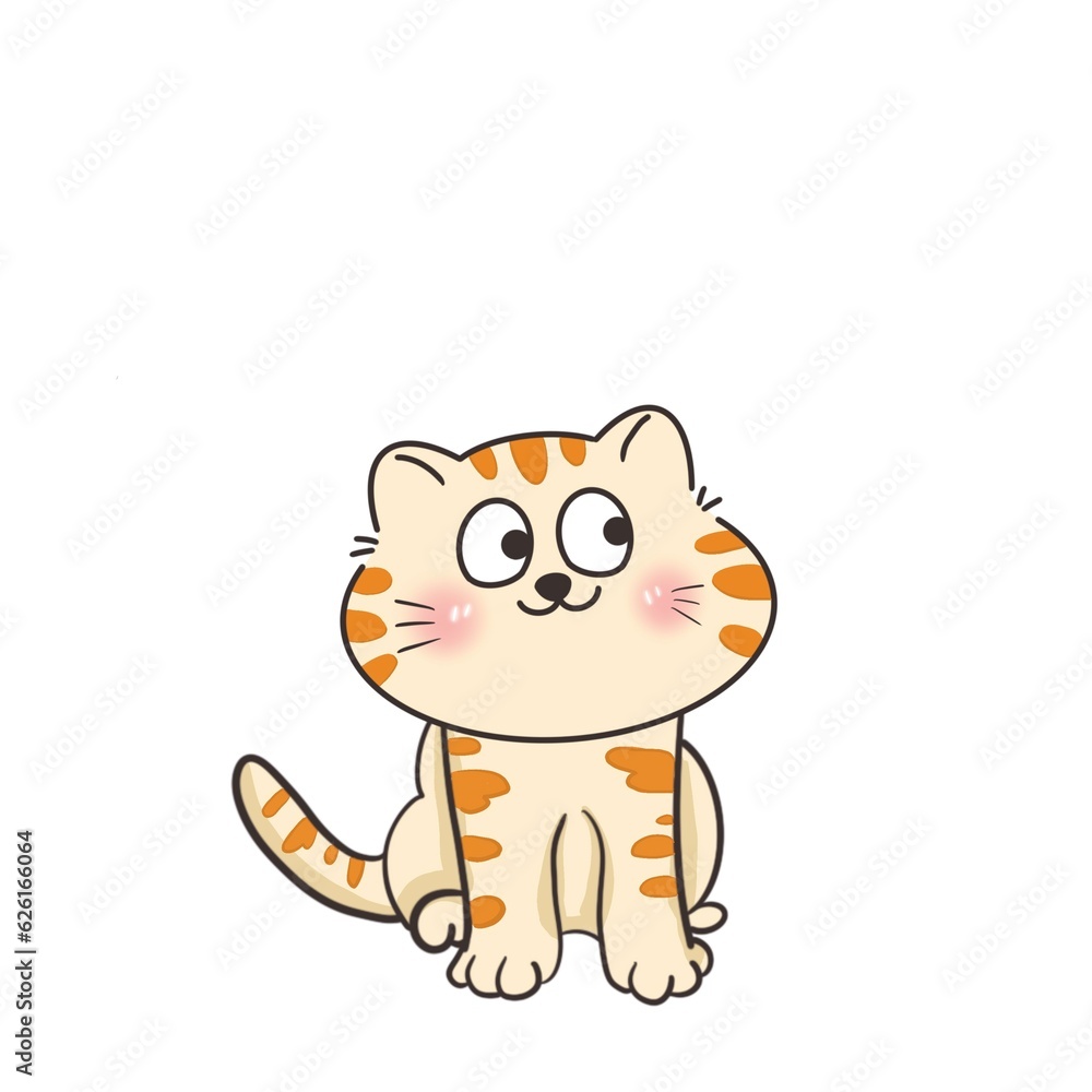Cute cat Cute cat