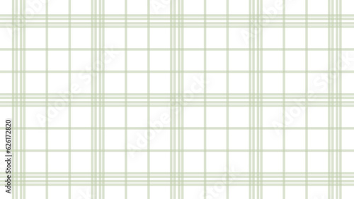 green and white plaid checkered pattern